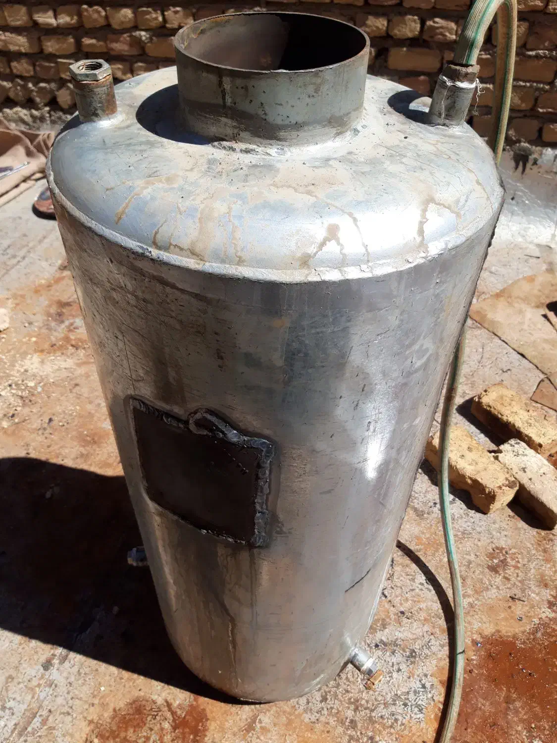 تعمیرات بخاری گازی +آبگرمکن+پمپ آب+لوله کشی|خدمات پیشه و مهارت|ورامین, ورامین|دیوار