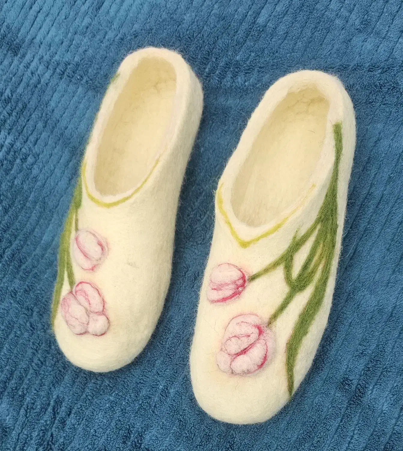 پاپوش صد درصد پشم طبیعی|کیف، کفش، کمربند|تبریز, |دیوار