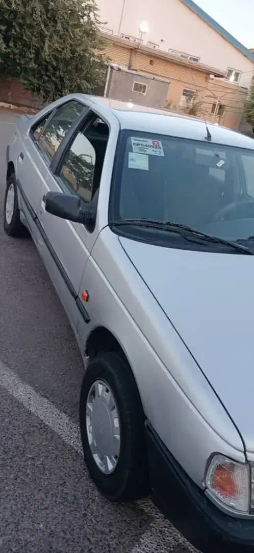 روا نقره ای مدل ۸۷|خودرو سواری و وانت|تبریز, |دیوار