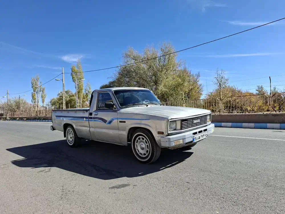 مزداB2000|خودرو سواری و وانت|راین, |دیوار