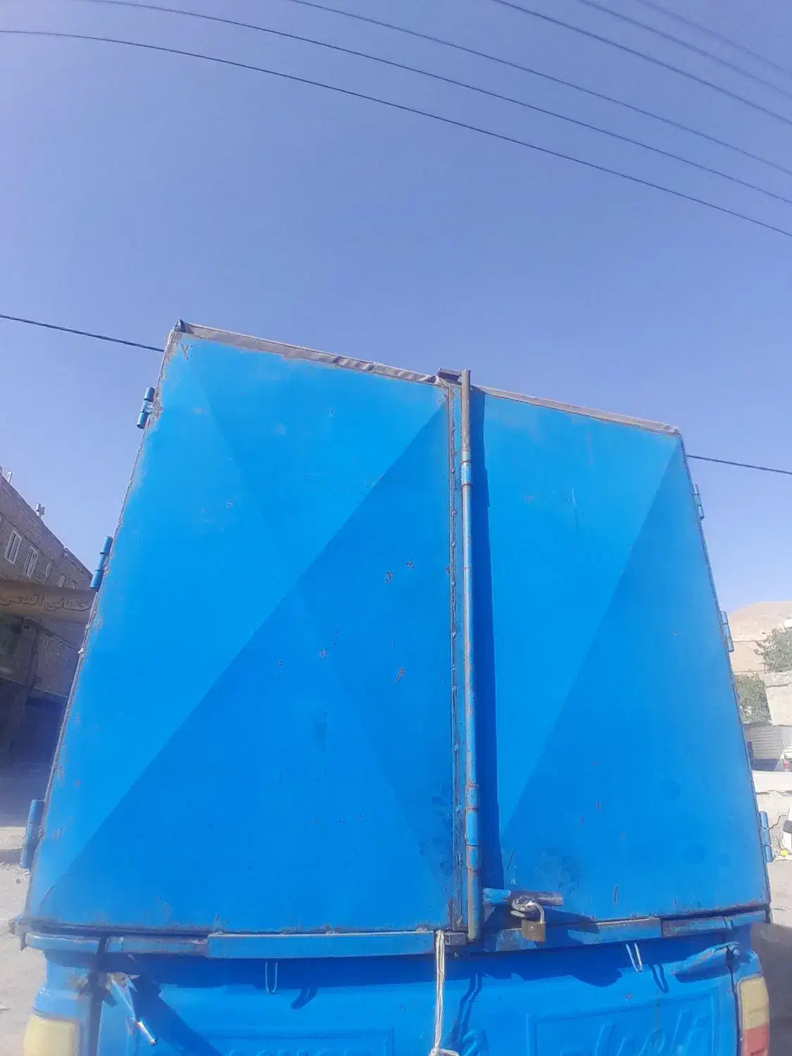 معافظه اتاق مسقف باجویباری فروش ارزون تر|قطعات یدکی و لوازم جانبی|دماوند, گیلاوند|دیوار