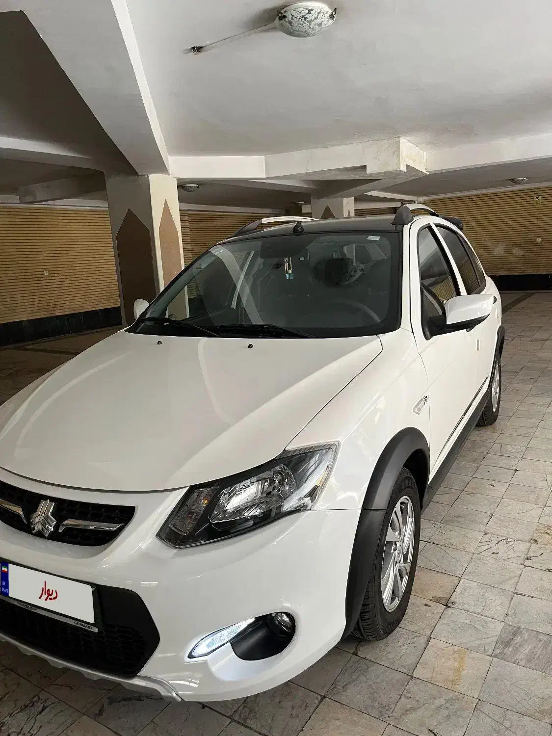 کوییک Rپلاس اتومات 1403 فول آپشن پارس خودرویی|خودرو سواری و وانت|تهران, زعفرانیه|دیوار