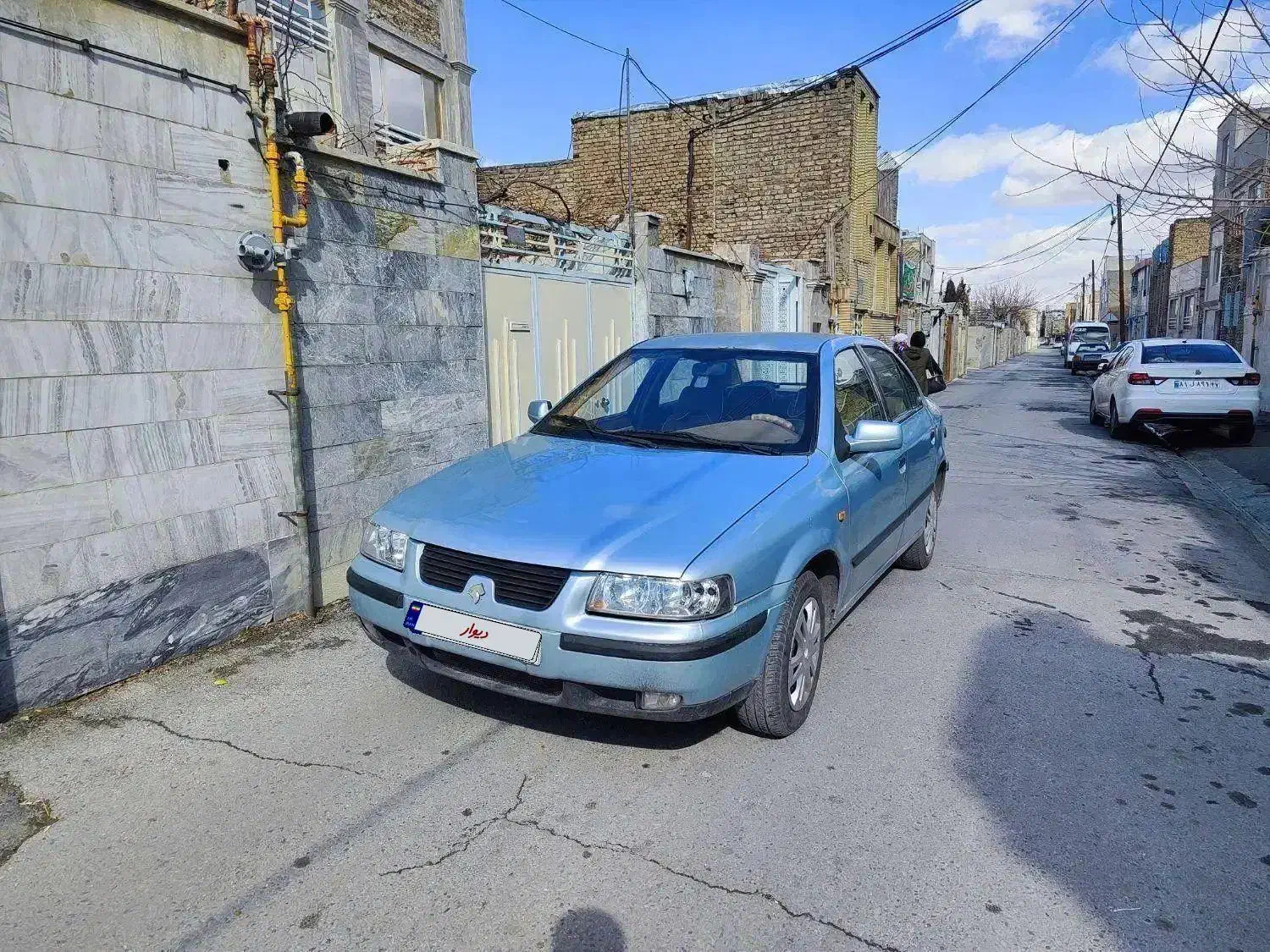 سمند|خودرو سواری و وانت|اراک, |دیوار