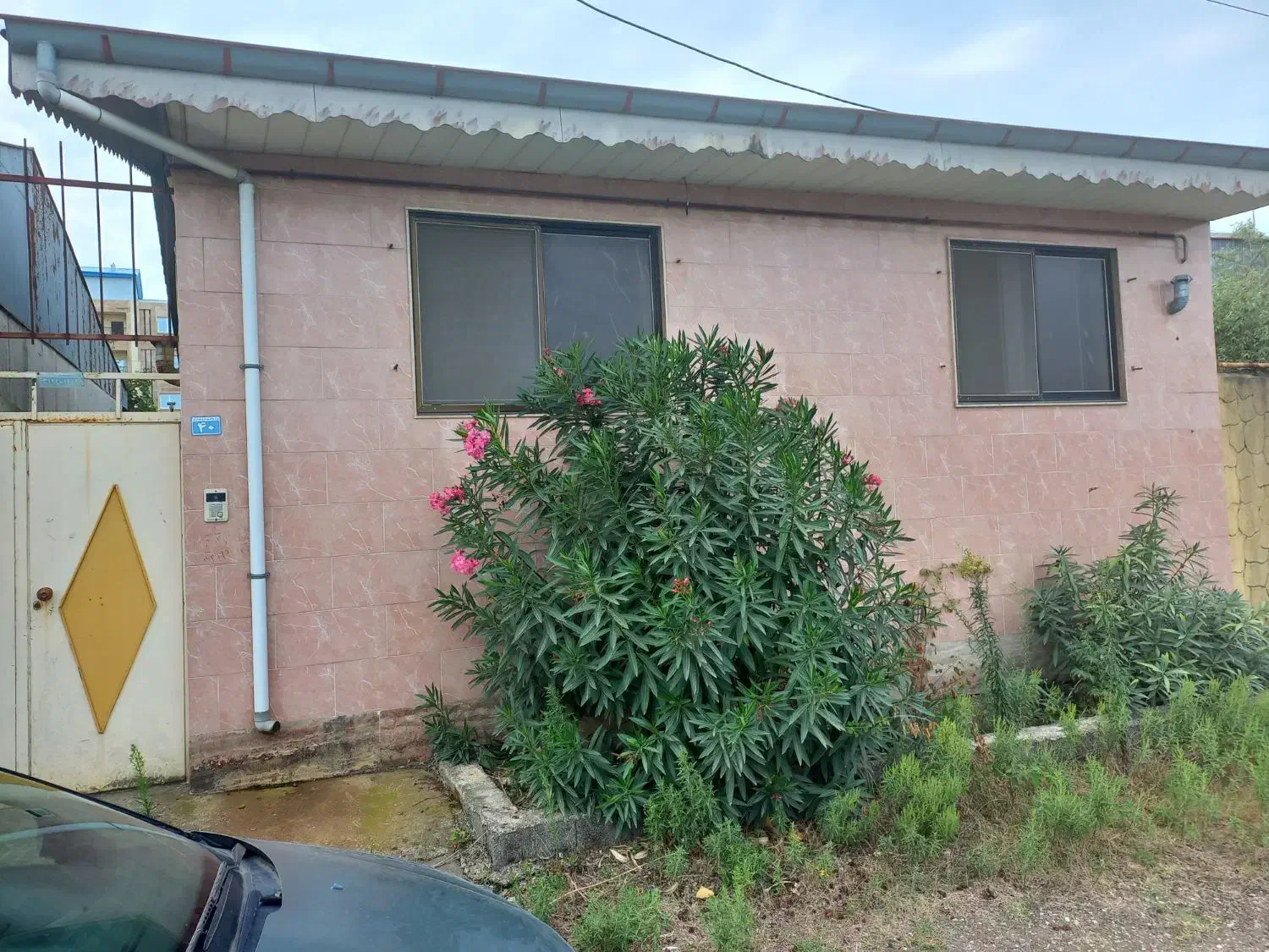 اجاره  باغ ویلای زیبا و چشم نواز|اجارهٔ خانه و ویلا|بندر انزلی, مسکن مهر|دیوار