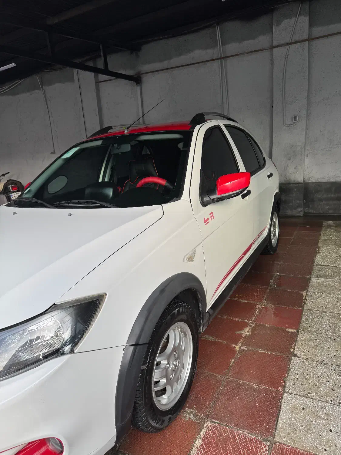 کوییک r در حد صفر|خودرو سواری و وانت|مشهد, نیروی هوایی|دیوار