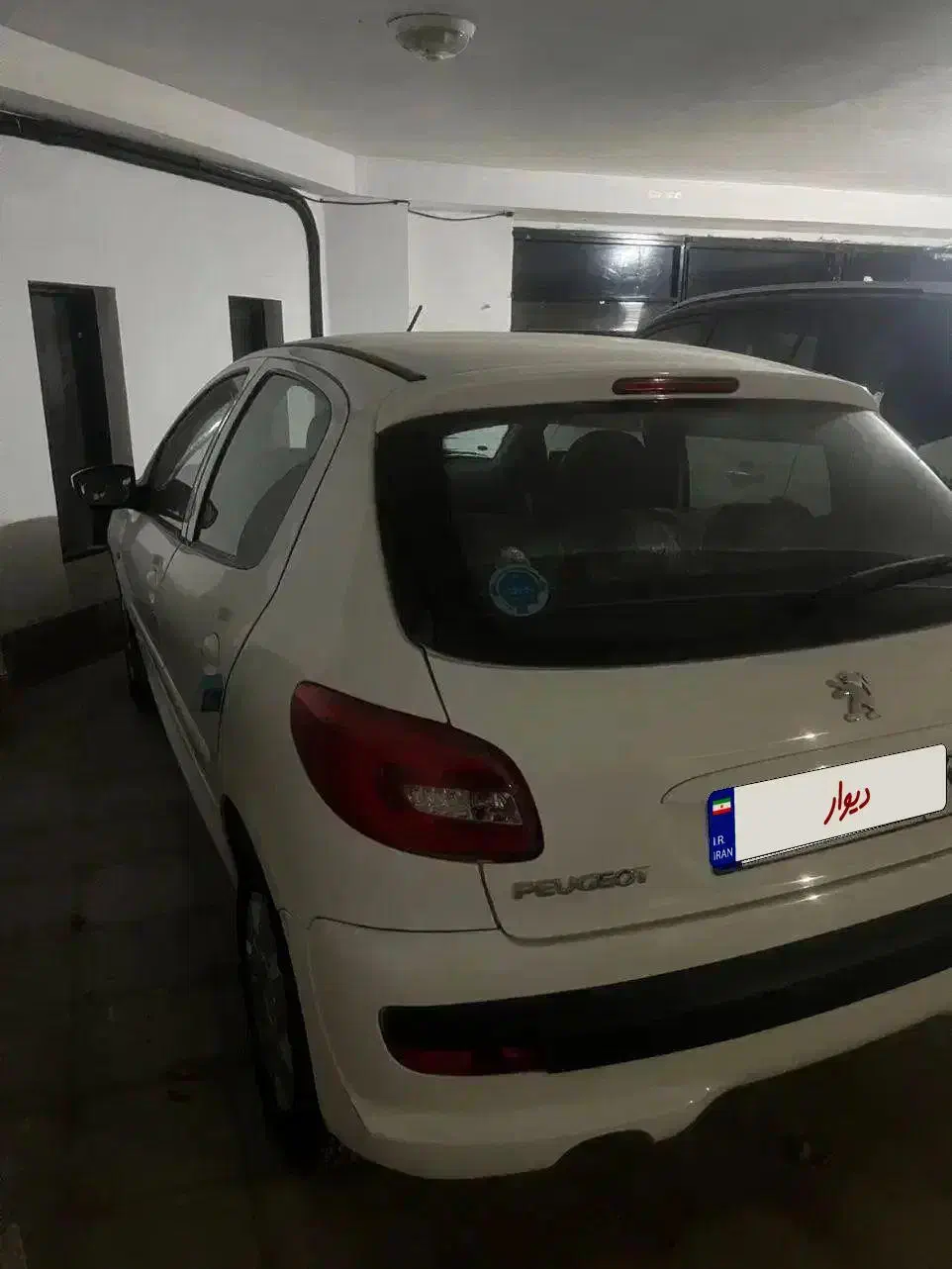 ۲۰۷ دنده ای مدل ۱۴۰۴|خودرو سواری و وانت|بجنورد, |دیوار