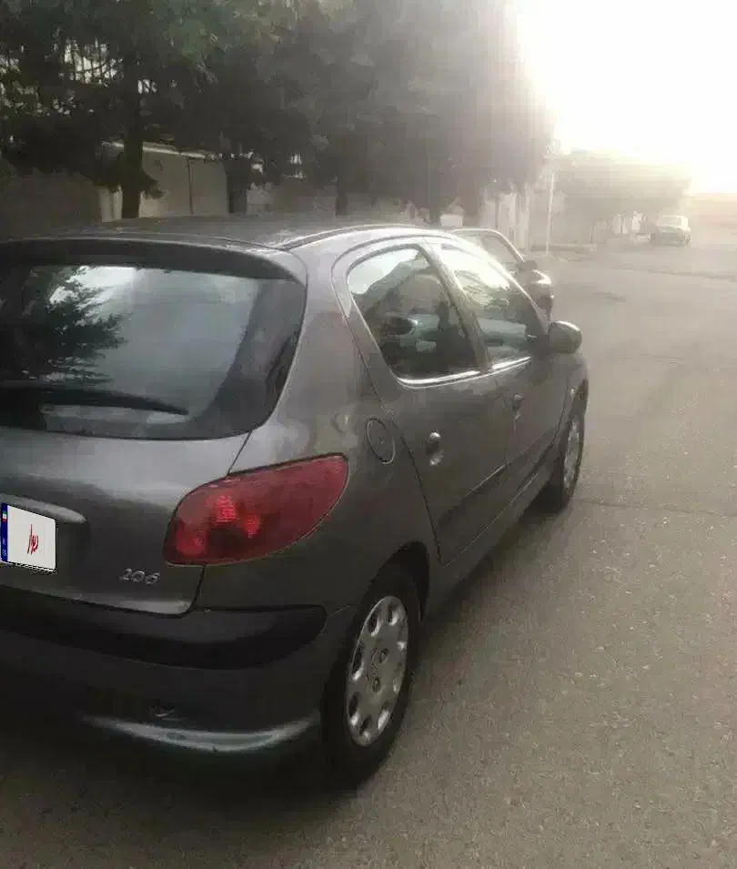 206|خودرو سواری و وانت|کرج, کلاک پایین|دیوار