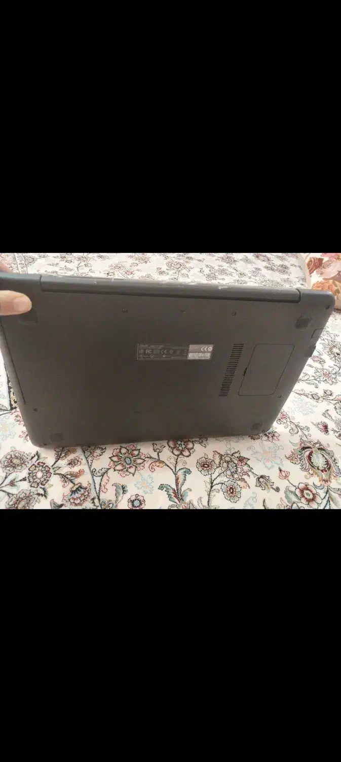 لب تابasusمدلx555l|رایانه همراه|دهلران, |دیوار