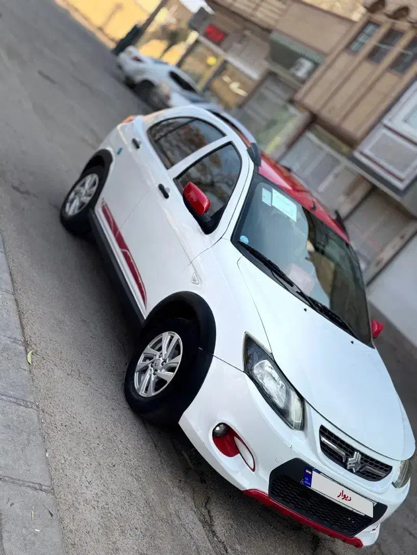 کوییک R فول 1401|خودرو سواری و وانت|قم, محمد آباد|دیوار