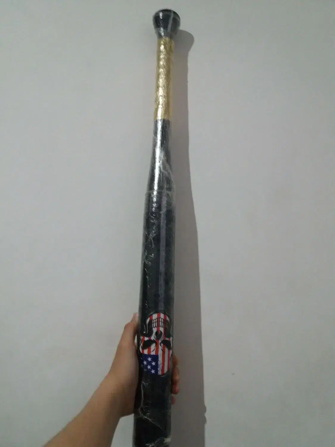 چوب بیسبال مشکی|ورزش‌های توپی|صومعه‌سرا, |دیوار