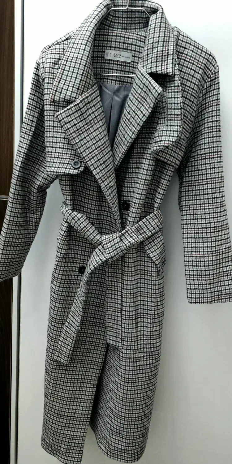 پالتو زنانه کار جدید|لباس|تهران, افسریه شمالی|دیوار