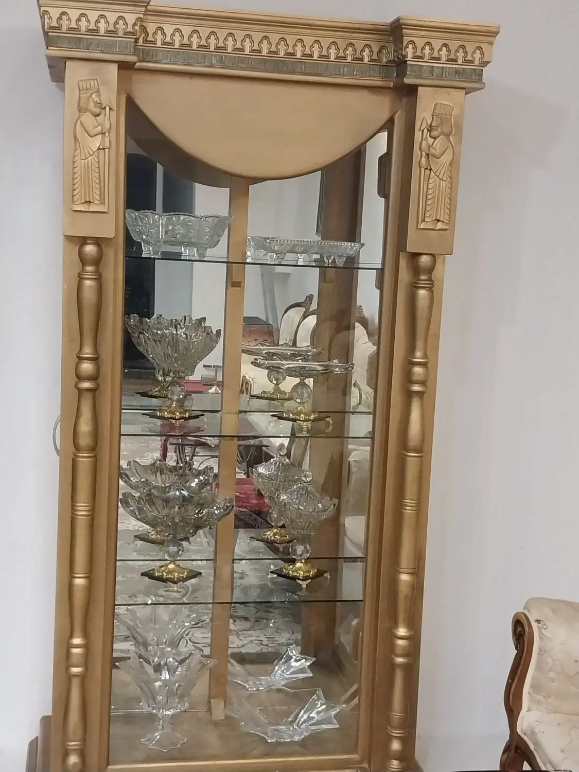 بوفه،ویترین|بوفه، ویترین، کنسول|تربتحیدریه, یحیی آباد|دیوار