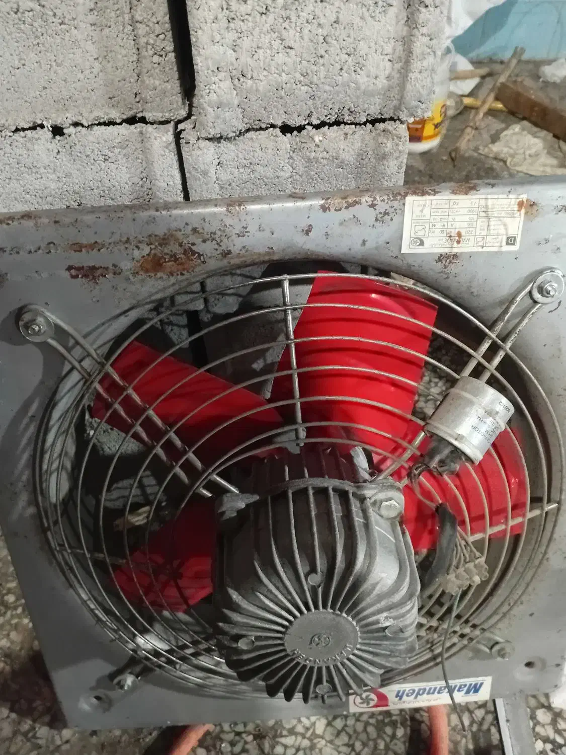 فروش۳عددتهویه۵۰در۵۰و۳عددتایمریکعددمعشعلگازی|پنکه و تصفیهکنندهٔ هوا|آمل, |دیوار