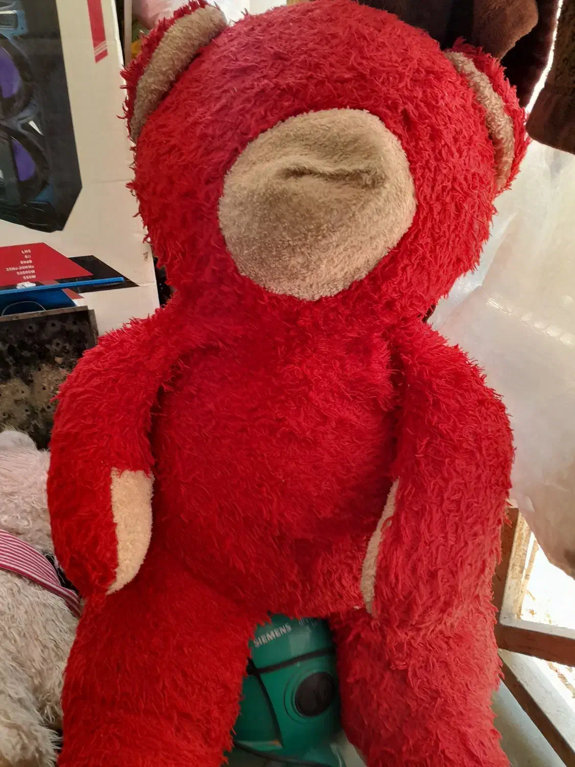 عروسک خرسی|اسباببازی بچه|ماهدشت, |دیوار