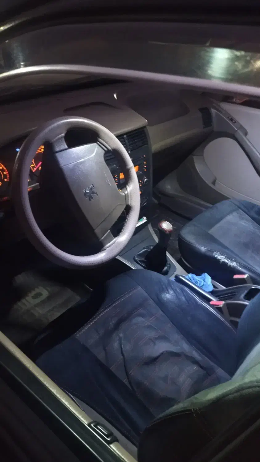 405 دوگانه کارخانه|خودرو سواری و وانت|رشت, یخسازی|دیوار