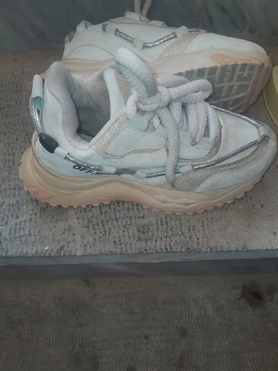 سه جفت کفش سایز ۳۷|کیف، کفش، کمربند|شاهینشهر, شهرک گلدیس|دیوار