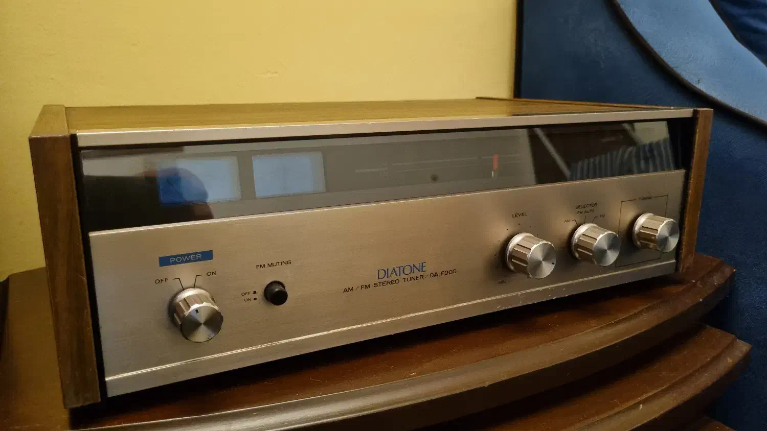 تیونر DIATONE|سیستم صوتی خانگی|مشهد, سناباد|دیوار