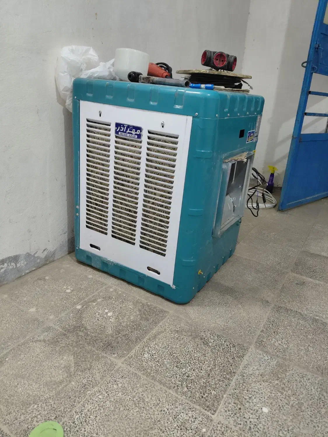 کولر ۳۵۰۰ نو|کولر آبی|نیشابور, فضل|دیوار