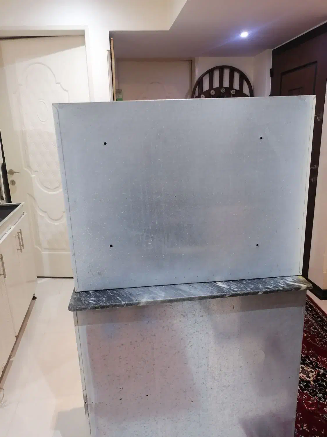 کابینت آشپزخانه 6تیکه|مصالح و تجهیزات ساختمان|تهران, ائمه اطهار|دیوار