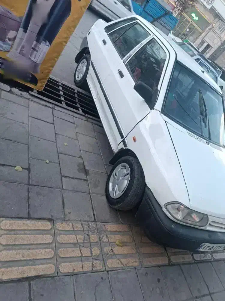 پراید 85|خودرو سواری و وانت|ارومیه, |دیوار