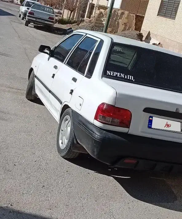 پراید صبا|خودرو سواری و وانت|ملایر, |دیوار