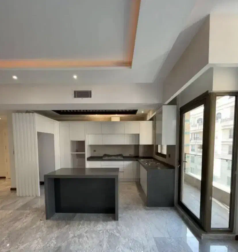 ۱۰۸ متر ۲ خواب / تکواحدی سراسر نور / شاهین|فروش آپارتمان|تهران, پونک|دیوار