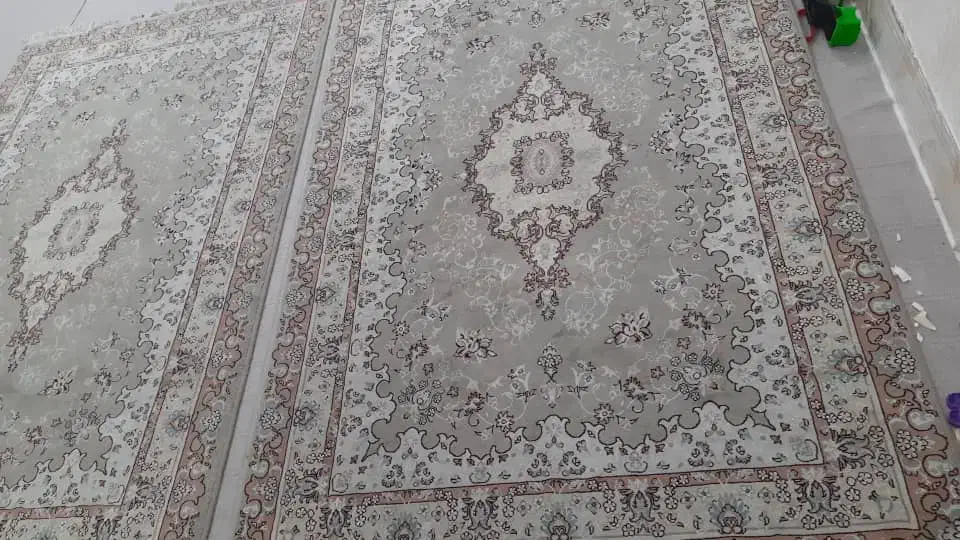 قالی دو تا ۴ متری و یک عدد ۹ متری|فرش|بهبهان, |دیوار