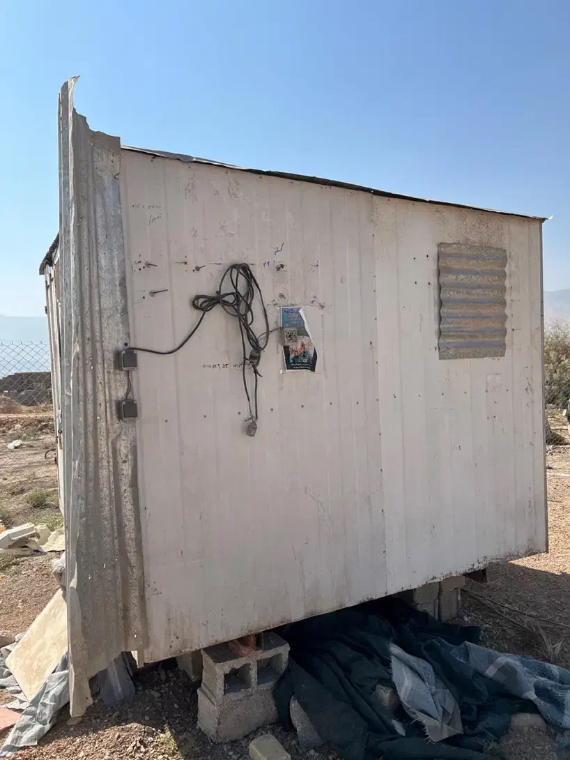 فروش کانکس دست دوم|مصالح و تجهیزات ساختمان|شیراز, کرونی(خاتونک)|دیوار