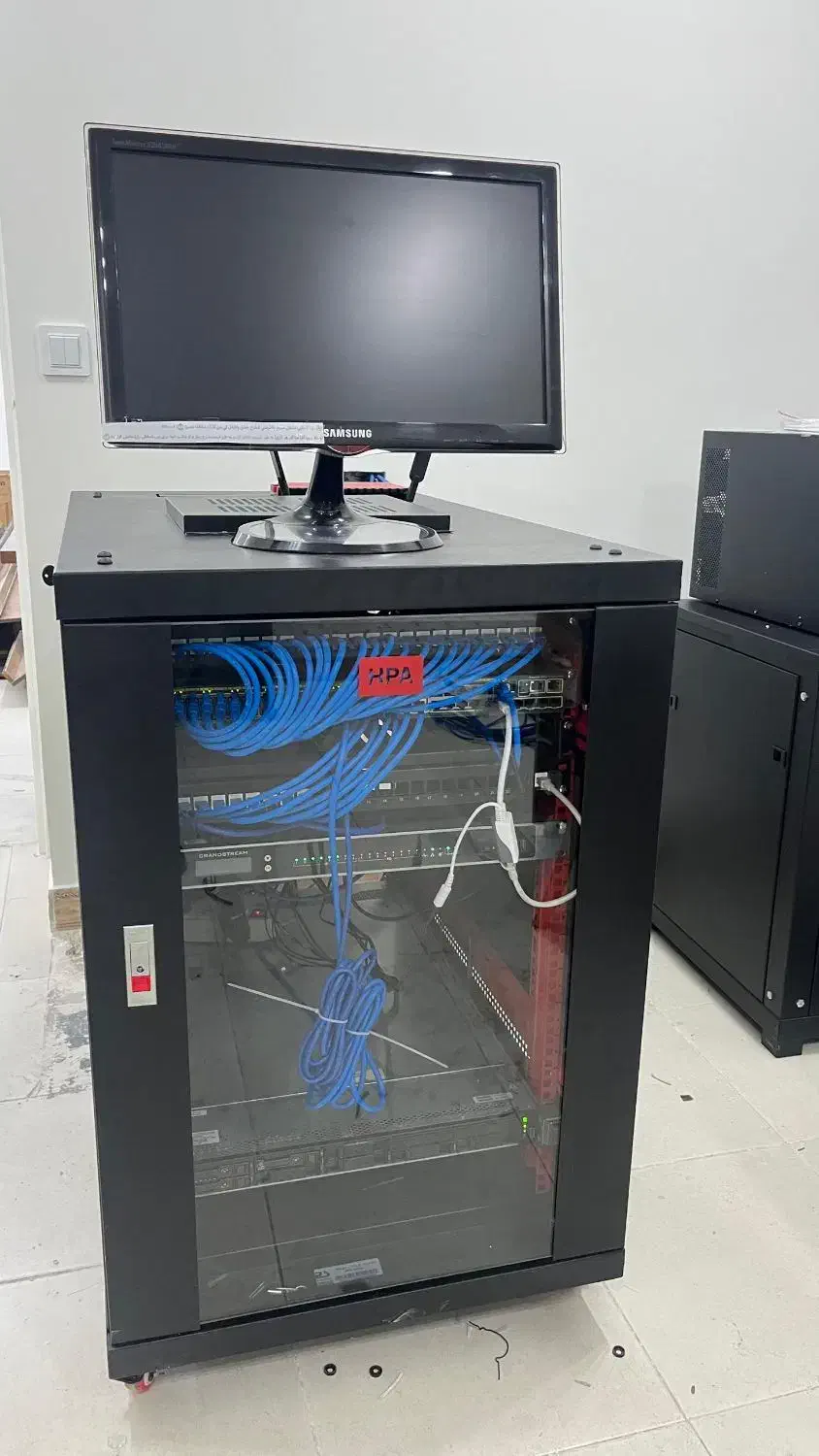 راه اندازی و پشتیبانی شبکه|خدمات رایانهای و موبایل|تهران, گیشا|دیوار