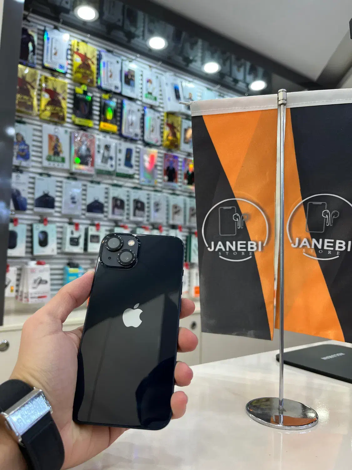 گوشی iPhone 13 ch 128g دو سیم|موبایل|اهواز, گلستان|دیوار