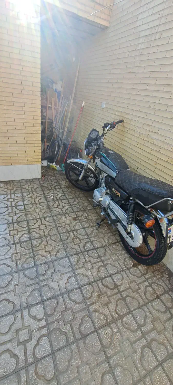 موتور ۲۰۰ احسان انژکتور|موتورسیکلت|یزد, |دیوار