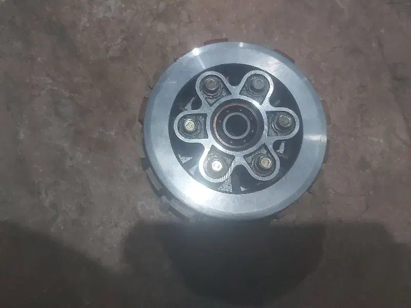 صفحه کلاج موتور کامل کویر|قطعات یدکی و لوازم جانبی|آمل, |دیوار