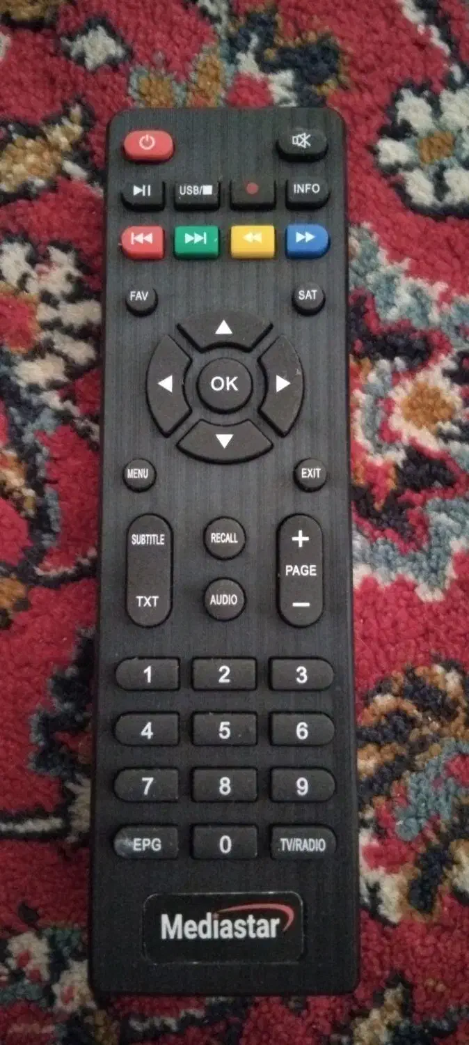 کنترل|صوتی و تصویری|گرگان, |دیوار