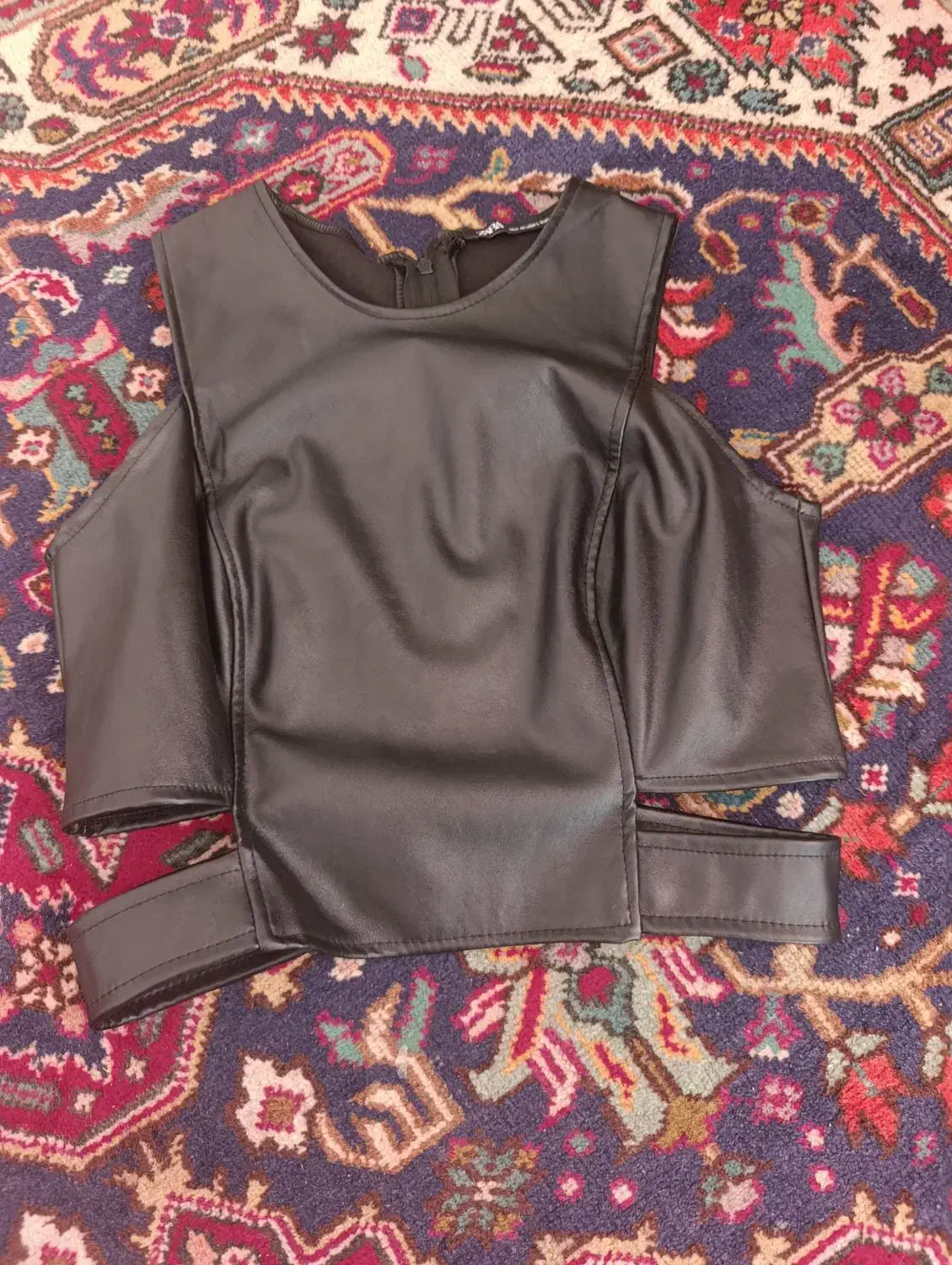 تاب شلوارک مجلسی ZARA|لباس|رامسر, |دیوار