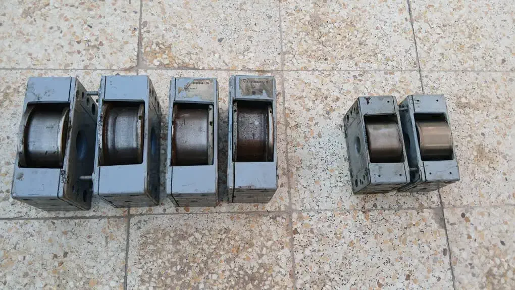 چرخ دیماگ|ماشین‌آلات صنعتی|تهران, لاله زار|دیوار