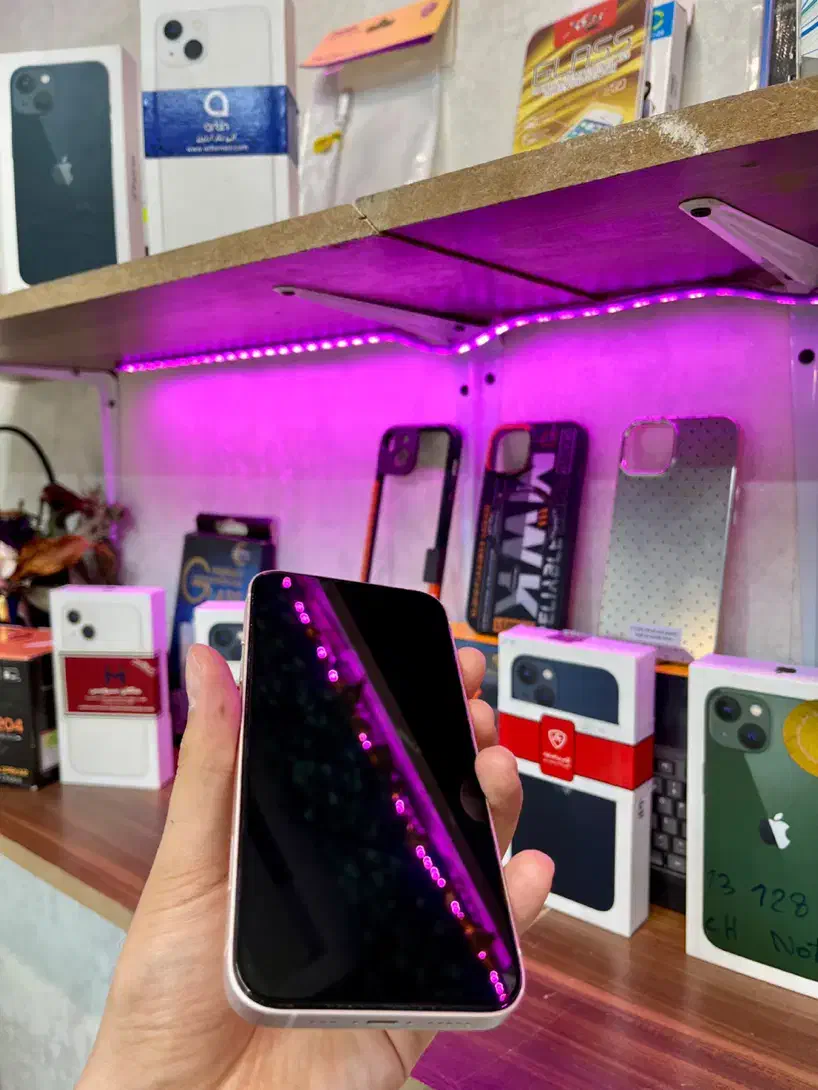 آیفون ۱۳ نرمال iphone13|موبایل|قم, صفائیه|دیوار