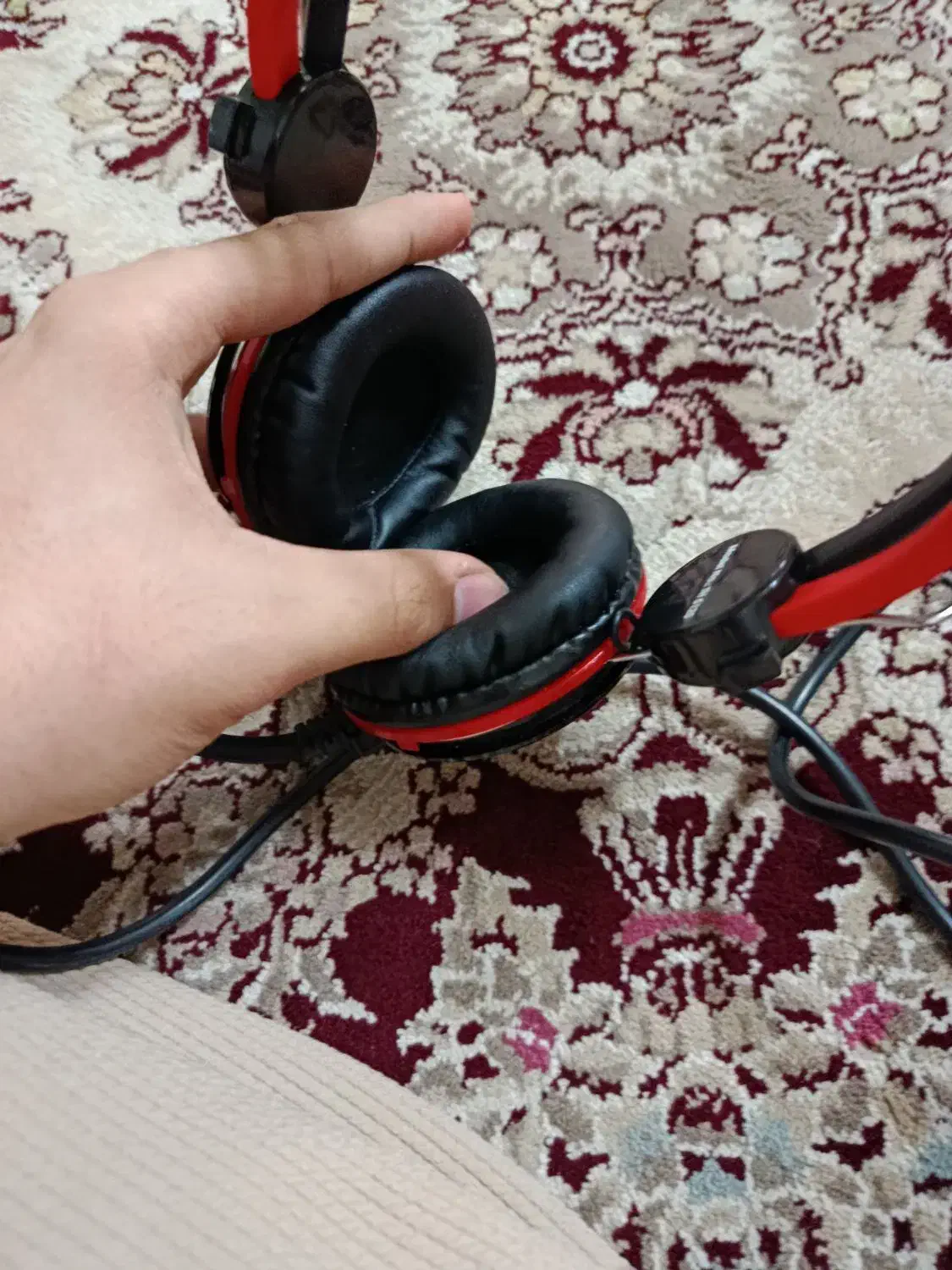 هدفونTSCO|لوازم جانبی موبایل و تبلت|قم, شهید صیاد شیرازی|دیوار