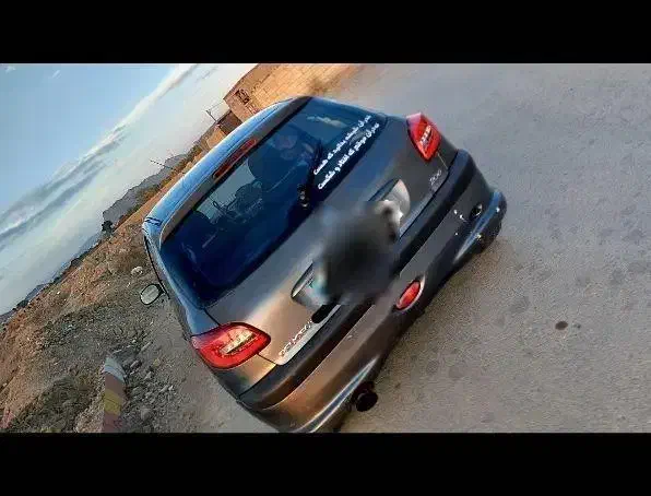 ۲۰۶|خودرو سواری و وانت|شاهرود, |دیوار