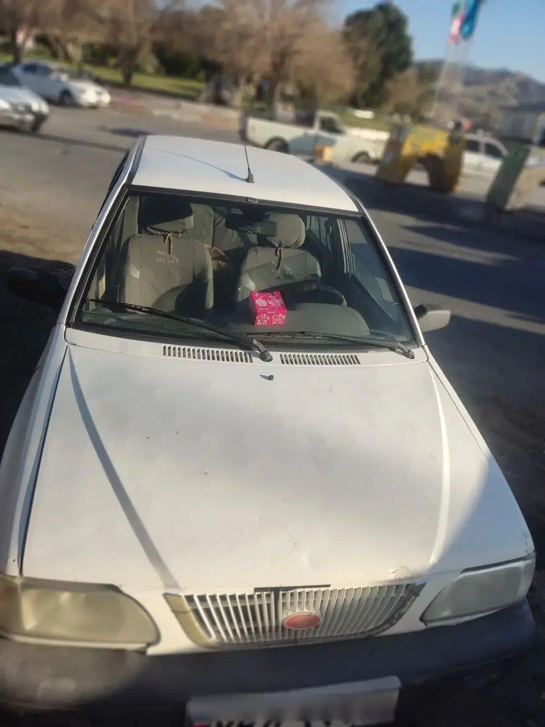 پراید 141|خودرو سواری و وانت|حاجی آباد, |دیوار