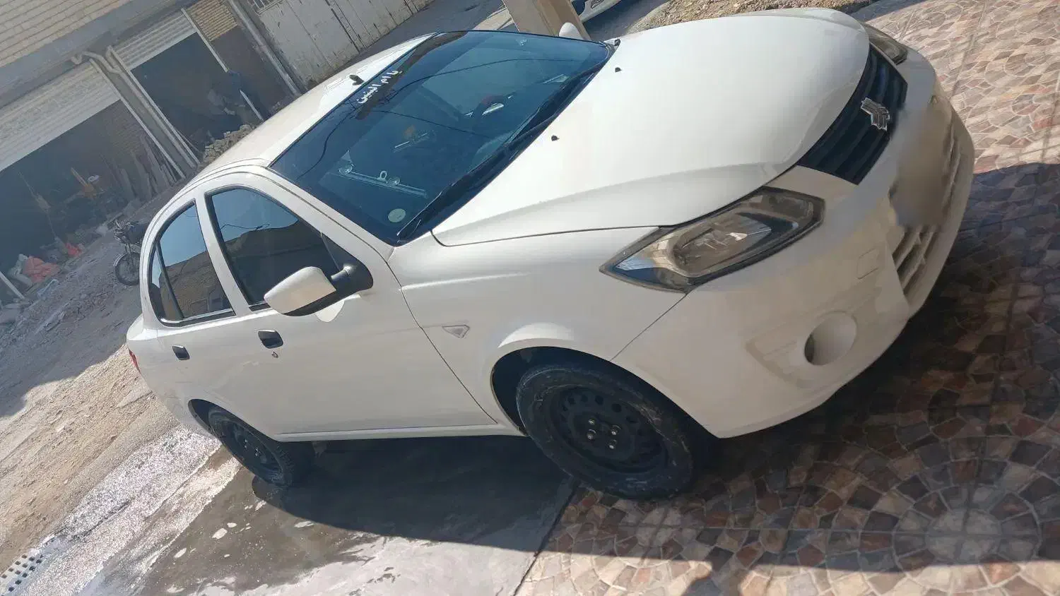 فروش ساینا مدل ۴۰۰ بدون رنگ|خودرو سواری و وانت|چمران, |دیوار