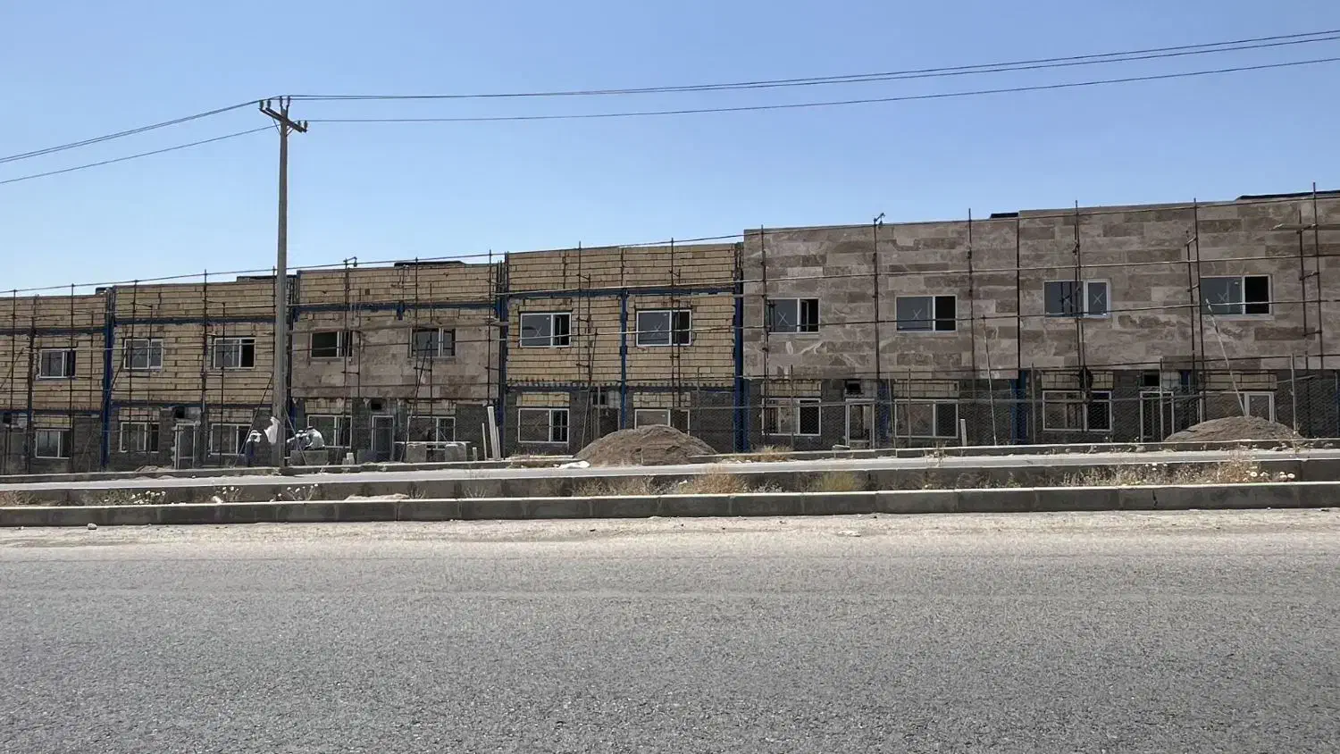 پیش فروش پروژه کاشانه سازان شرایط خرید اقساطی|فروش آپارتمان|مشهد, شهرک مهرگان|دیوار