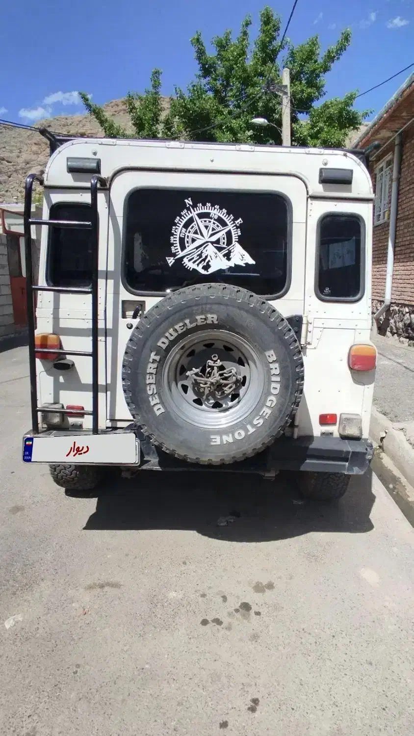 پاژن هفت نفره دوگانه قابل معاوضه|خودرو سواری و وانت|ماکو, |دیوار