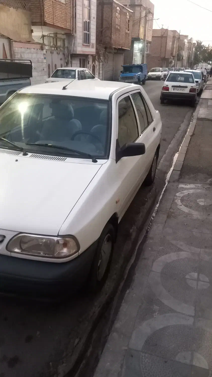 پراید مدل ۱۳۹۷|خودرو سواری و وانت|کرج, پیشاهنگی|دیوار