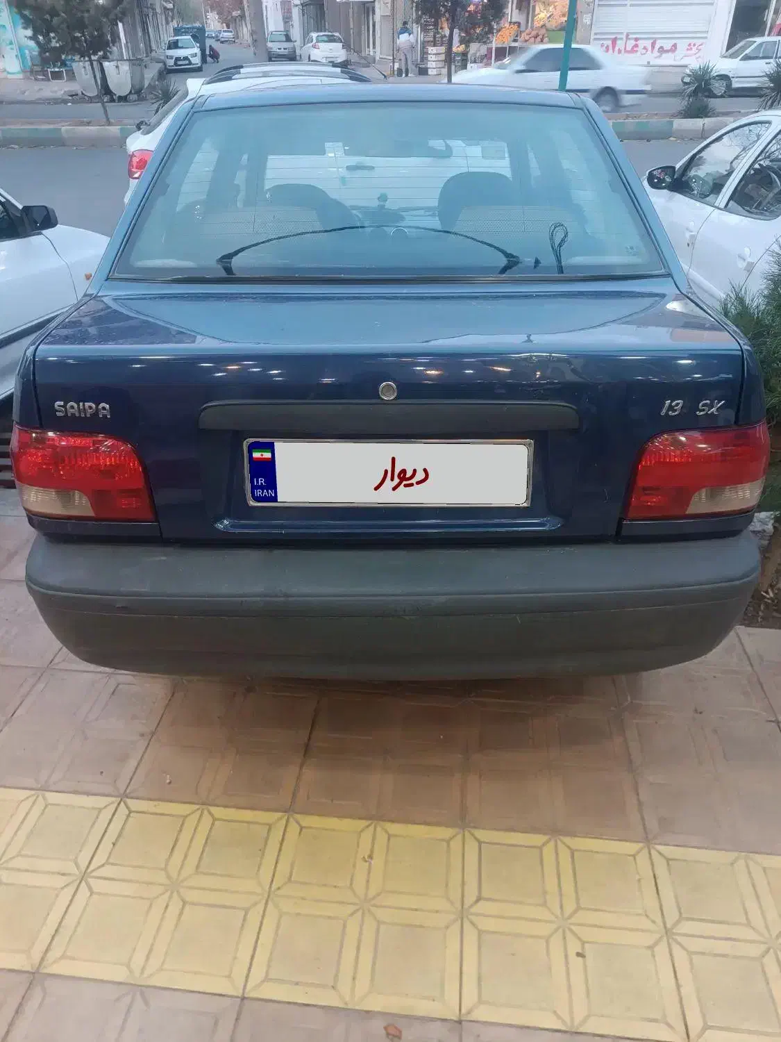 پراید مدل ۹۵|خودرو سواری و وانت|نظرآباد, شهرک سید جمال الدین|دیوار