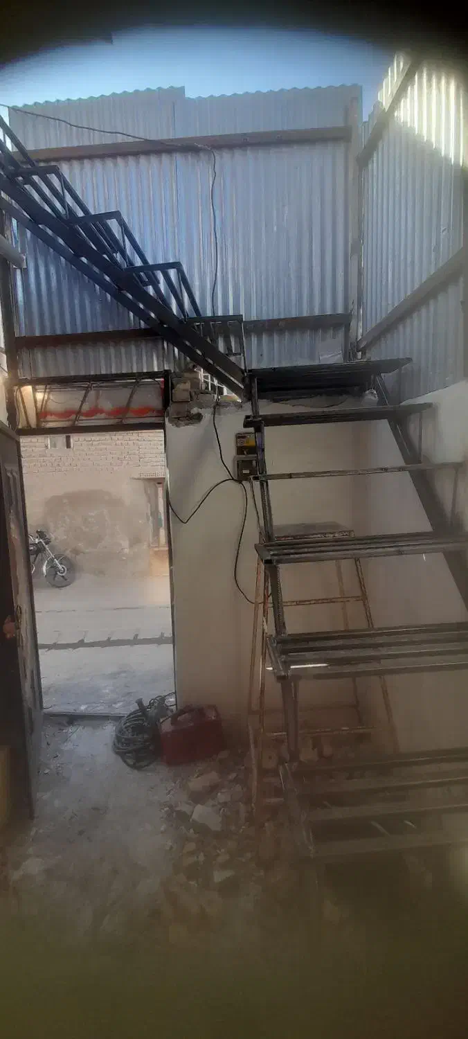 جوشکاری وبرشکاری سیار شورئی|خدمات پیشه و مهارت|نیشابور, سرآب کوشک|دیوار