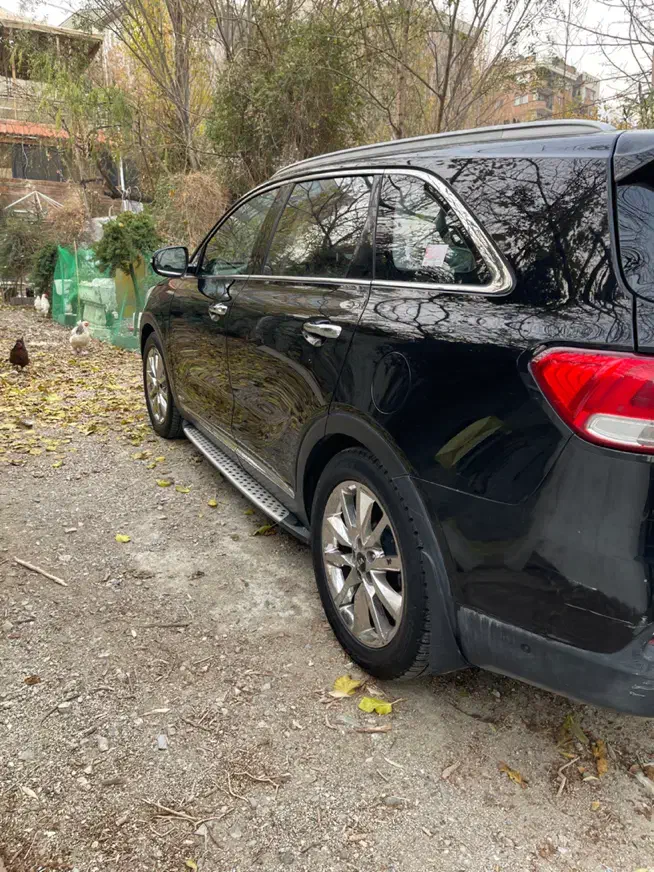 سورنتو 2016 GDI مشکی بیرنگ|خودرو سواری و وانت|تهران, شهرک نفت|دیوار