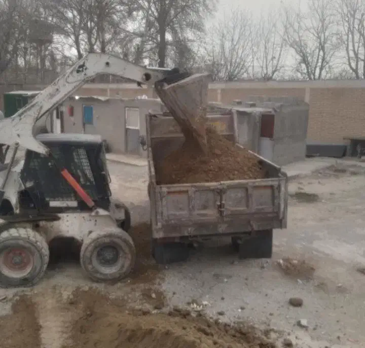 اجاره بابکت حمل خاک نخاله با کارگر درشهریارواندیشه|خدمات حمل و نقل|شهریار, شهریار|دیوار