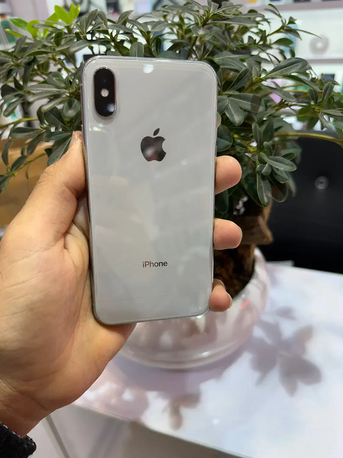 آیفون Xسالم پلمپ|موبایل|سبزوار, کاشفی شمالی (دادگستری)|دیوار