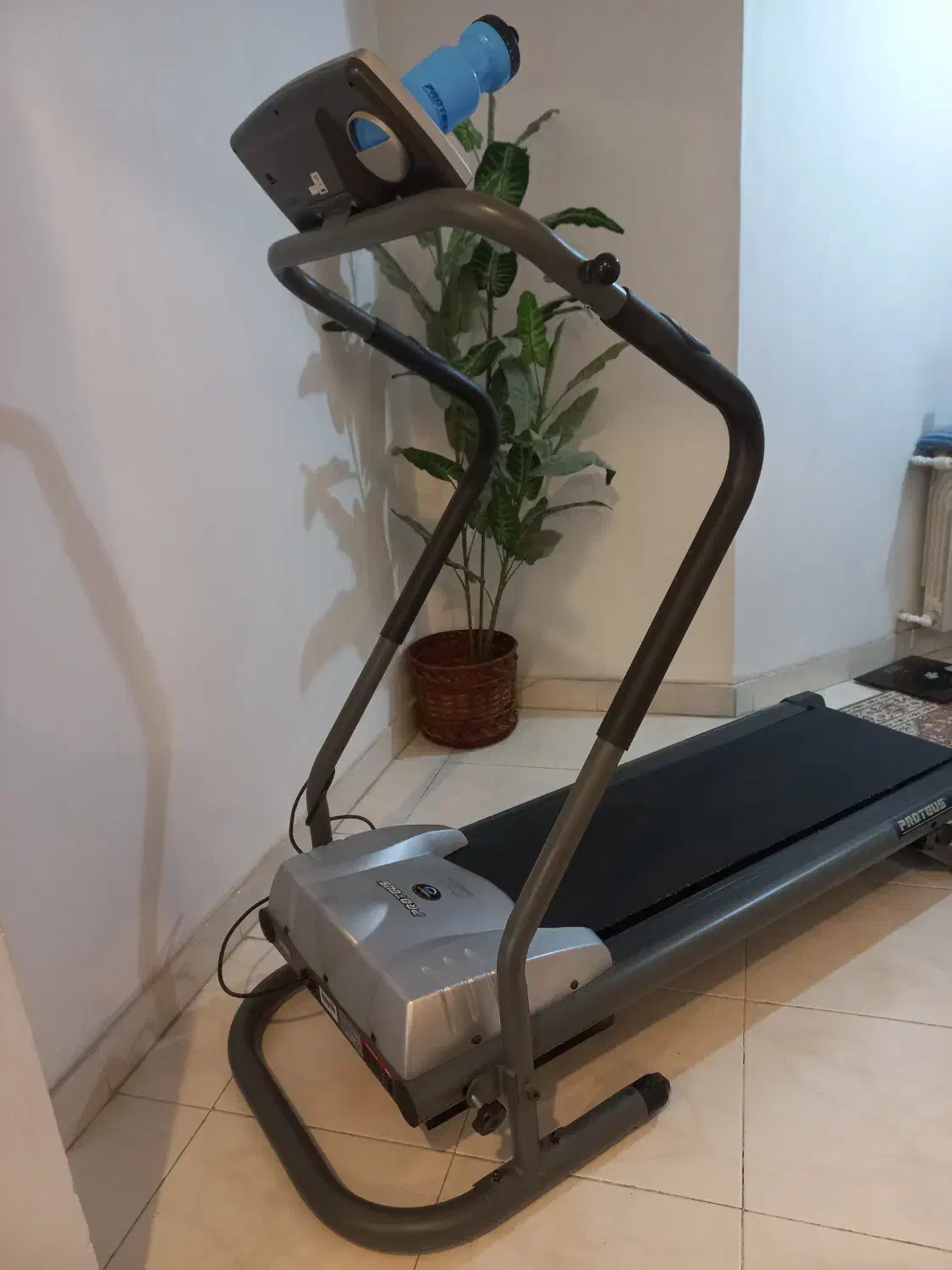 تردمیل برندپروتیوس MTM 4500  اصل تایوان درحد نو|تجهیزات ورزشی|گرگان, |دیوار