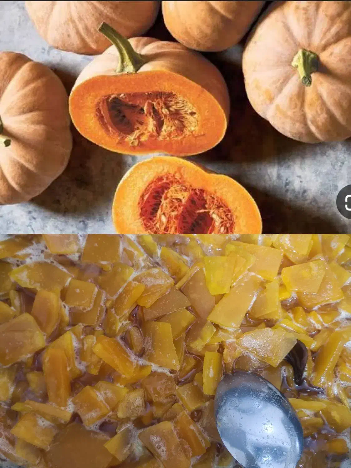 مربای کدو ترد و شیشه ای|خوردنی و آشامیدنی|شیراز, محراب|دیوار